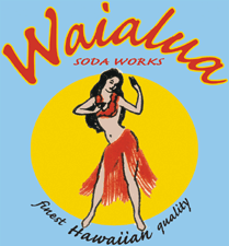 waialua soda works finest hawaiian quality waialua soda works